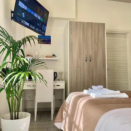 Bed & Breakfast Terrazza Garibaldi 4*
