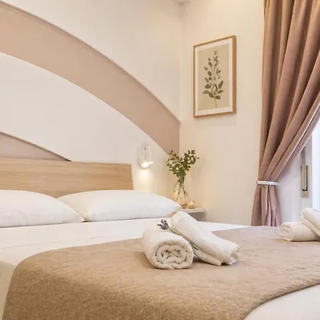Bed & Breakfast Terrazza Garibaldi 4*