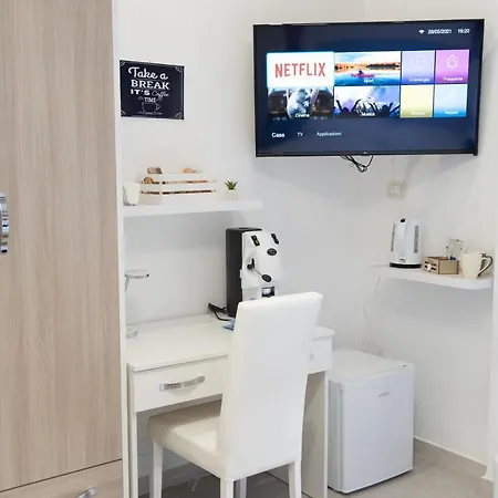 Bed and Breakfast Terrazza Garibaldi