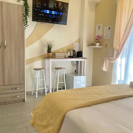 Bed and Breakfast Terrazza Garibaldi 4*