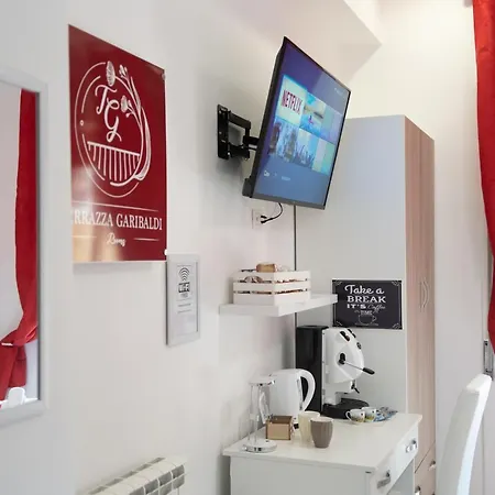 Panzió Terrazza Garibaldi