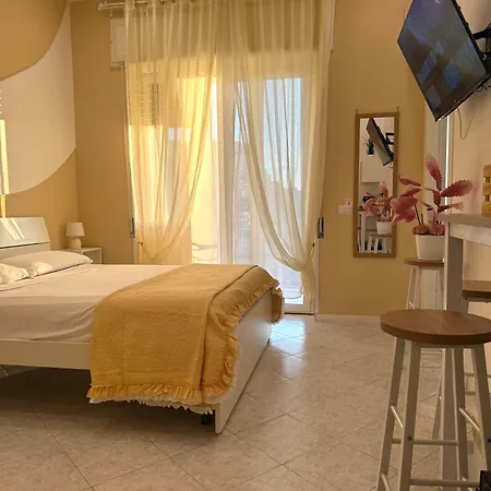 Bed & Breakfast Terrazza Garibaldi 4*