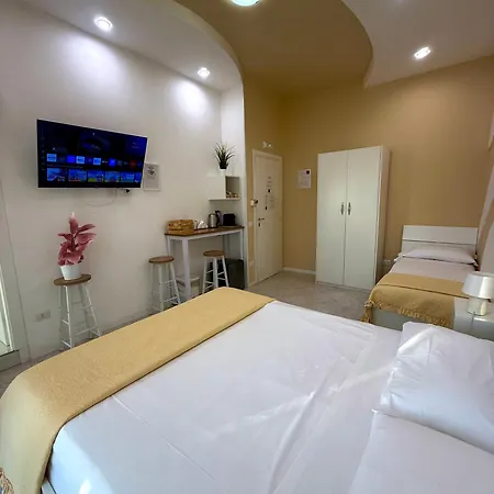 Terrazza Garibaldi Bed & Breakfast Napoli
