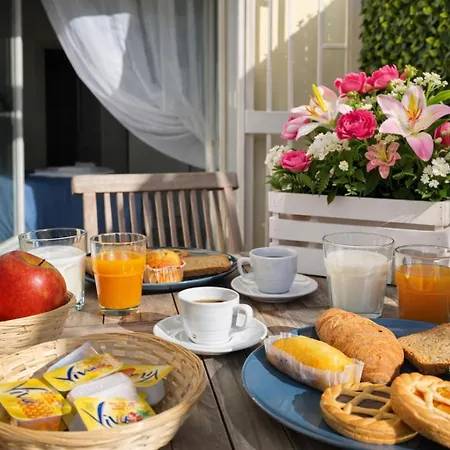 Terrazza Garibaldi Неаполь