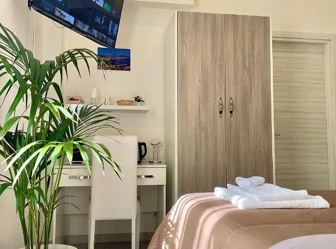 Bed & Breakfast Terrazza Garibaldi 4*