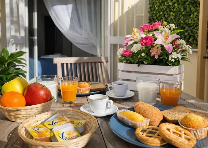 Terrazza Garibaldi Неаполь