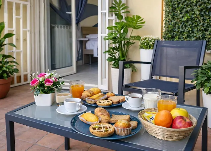 Terrazza Garibaldi Неаполь