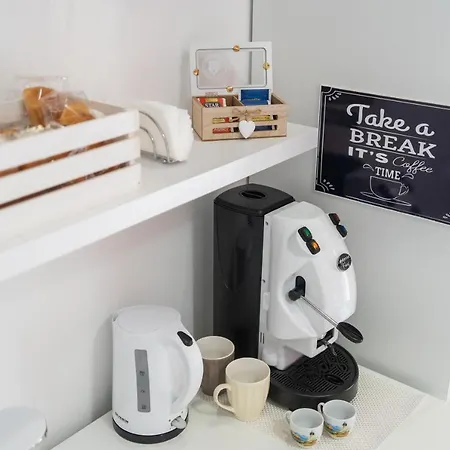 Terrazza Garibaldi Bed and breakfast *