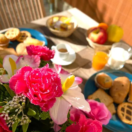 Frühstückspension Terrazza Garibaldi 4*