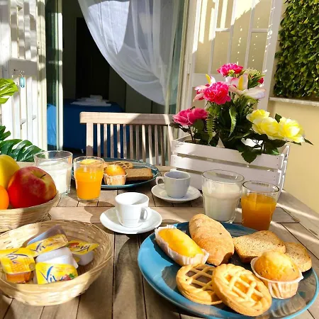 Terrazza Garibaldi Bed and breakfast