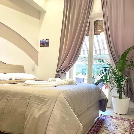 Bed and breakfast Terrazza Garibaldi *