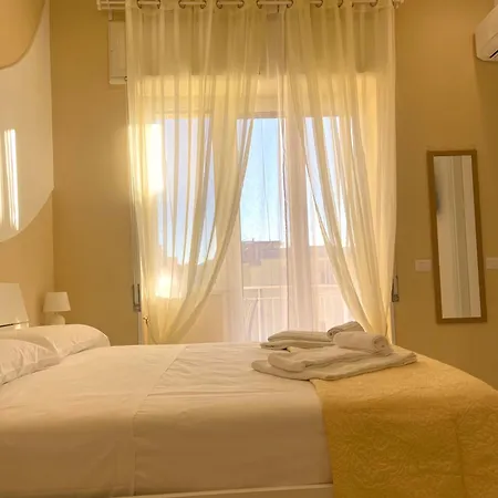 Bed and breakfast Terrazza Garibaldi *