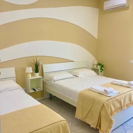 Bed and breakfast Terrazza Garibaldi *