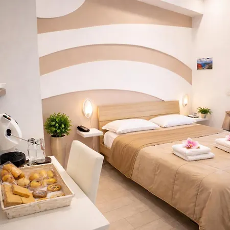 Terrazza Garibaldi Oda ve Kahvaltı