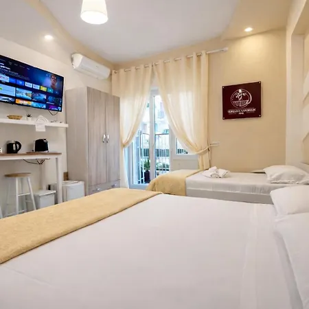 Terrazza Garibaldi Bed & Breakfast Neapol