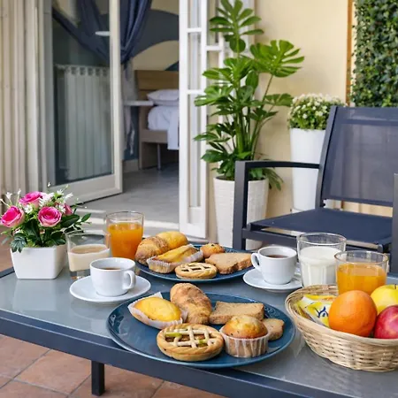 Terrazza Garibaldi Neapol