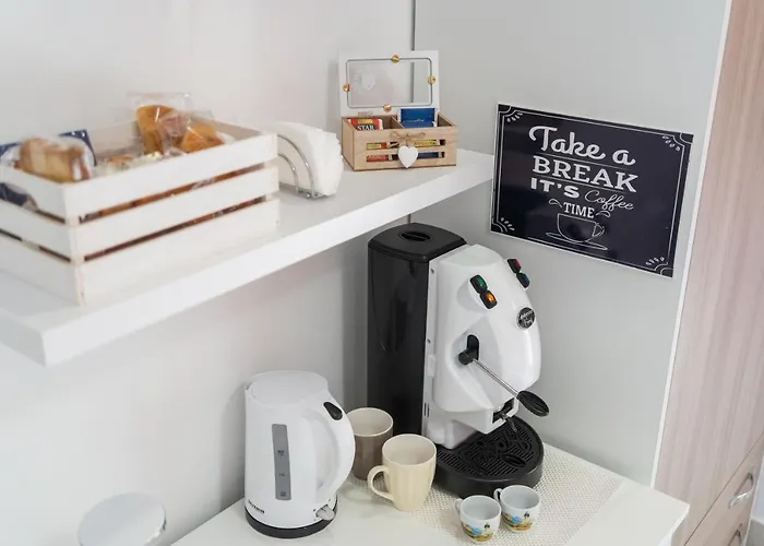 Terrazza Garibaldi Bed & Breakfast 4*