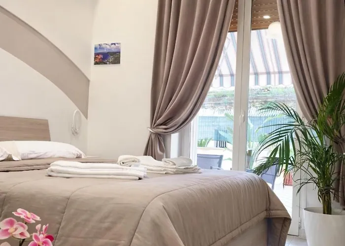 Bed & Breakfast Terrazza Garibaldi Neapol