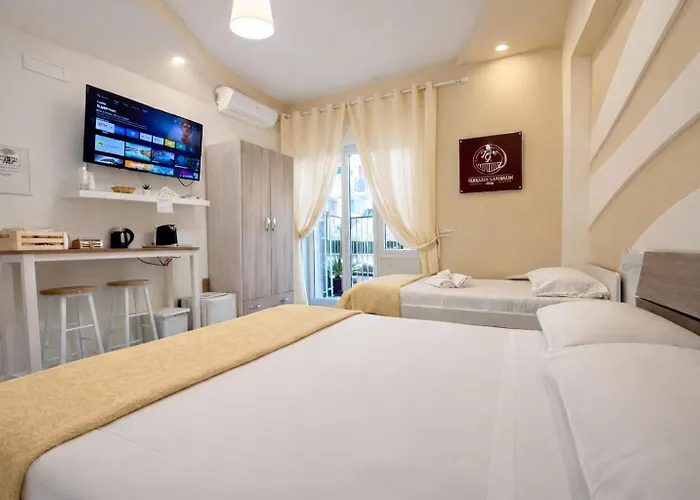 Terrazza Garibaldi Bed & Breakfast Neapol