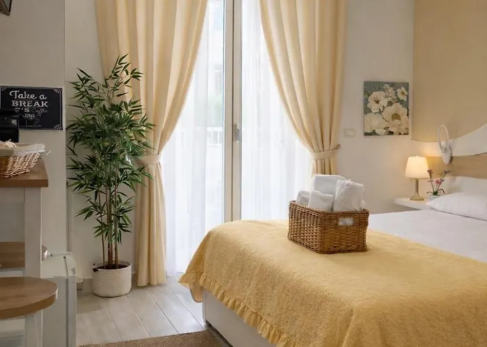 Terrazza Garibaldi 4* Neapol