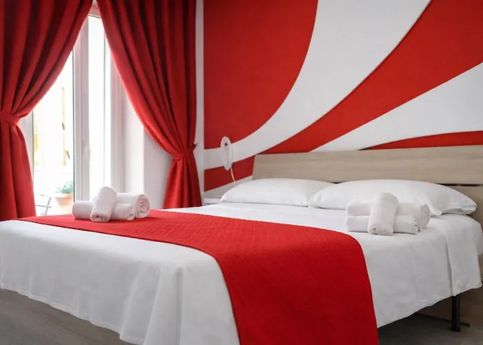 Terrazza Garibaldi Bed & Breakfast 4*