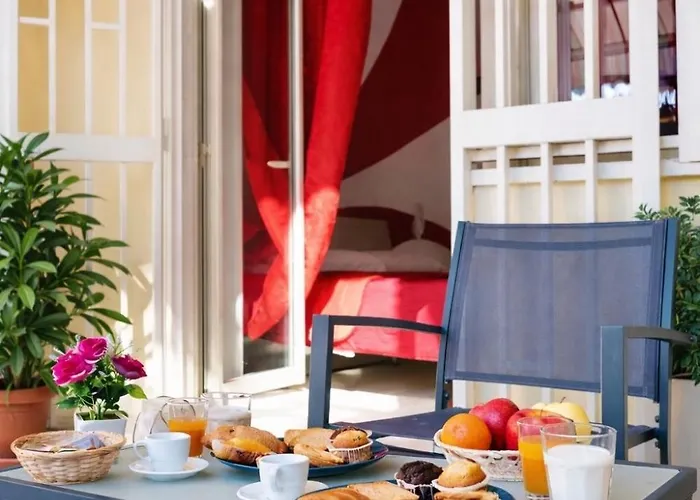 Bed & Breakfast Terrazza Garibaldi Neapol