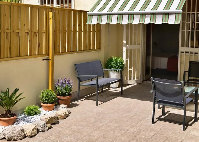 Bed & Breakfast Terrazza Garibaldi Neapol